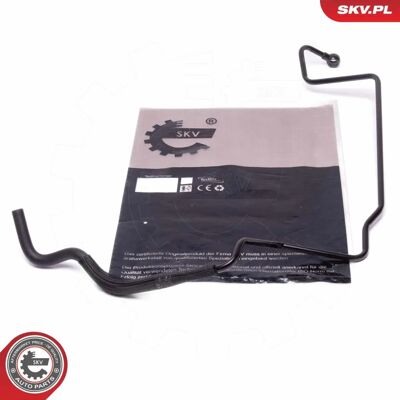 ESEN SKV 10SKV819 Hydraulic Hose - Steering Gear Reservoir VW ESEN SKV 10SKV819 Hydraulic Hose - Steering Gear Reservoir VW