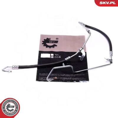 ESEN SKV 10SKV895 Hydraulic Hose - Steering Pump to Rack ESEN SKV 10SKV895 Hydraulic Hose - Steering Pump to Rack