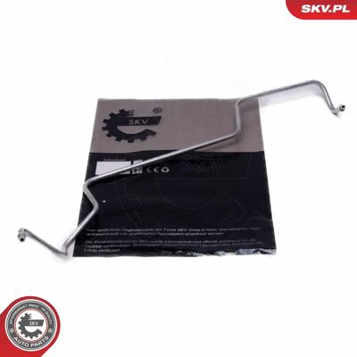ESEN SKV 10SKV961 Hydraulischer Schlauch - Rücklauf vom Lenkgetriebe ESEN SKV 10SKV961 Hydraulischer Schlauch - Rücklauf vom Lenkgetriebe