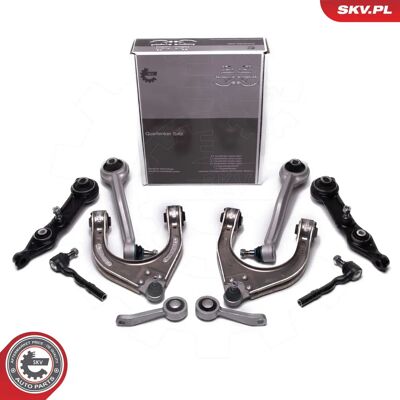 ESEN SKV 04SKV710 - Veringarm voor Mercedes-Benz E-Klasse, CLS ESEN SKV 04SKV710 - Veringarm voor Mercedes-Benz E-Klasse, CLS