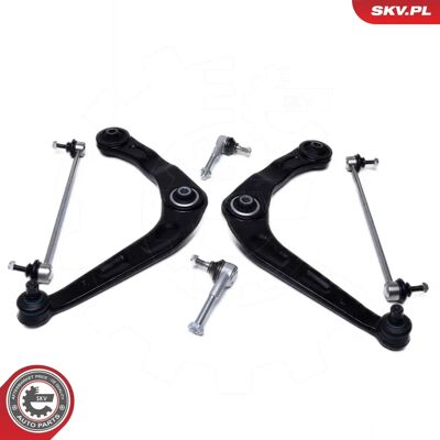 ESEN SKV 04SKV720 - Fahrwerkslenker für Peugeot 206, 206+, 206 SW, 206 CC ESEN SKV 04SKV720 - Fahrwerkslenker für Peugeot 206, 206+, 206 SW, 206 CC