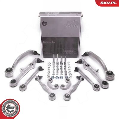 Brazo de suspensión delantero ESEN SKV 04SKV730 - Parte de suspensión para Audi/Seat Brazo de suspensión delantero ESEN SKV 04SKV730 - Parte de suspensión para Audi/Seat