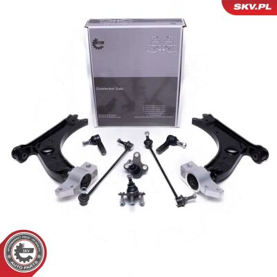 ESEN SKV 04SKV780 Suspension Control Arm - Suspension Control Arm ESEN SKV 04SKV780 Suspension Control Arm - Suspension Control Arm