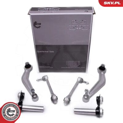 BMW 04SKV790 Achterwiel ophangarm - Geschikt voor BMW 5, 6, 7 Serie BMW 04SKV790 Achterwiel ophangarm - Geschikt voor BMW 5, 6, 7 Serie
