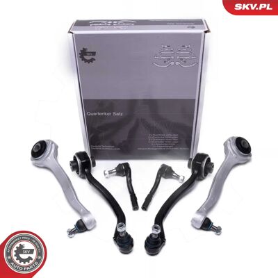 ESEN SKV 04SKV810 Juego de brazos de suspensión delantera - Repuesto para Mercedes-Benz ESEN SKV 04SKV810 Juego de brazos de suspensión delantera - Repuesto para Mercedes-Benz