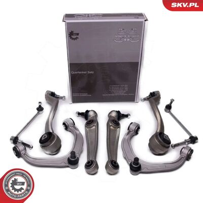 ESEN SKV 04SKV870 Front Axle Suspension Control Arm - Suspension Control Arm ESEN SKV 04SKV870 Front Axle Suspension Control Arm - Suspension Control Arm