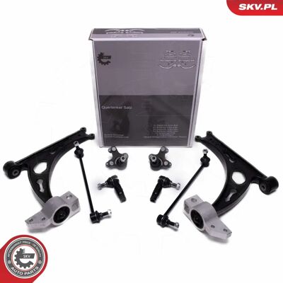 Esen Skv 04SKV900 Brazo de suspensión delantera - Componente de suspensión Esen Skv 04SKV900 Brazo de suspensión delantera - Componente de suspensión