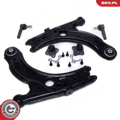 ESEN SKV 04SKV960 - Braccio di sospensione anteriore per VW, Audi, Seat, Skoda ESEN SKV 04SKV960 - Braccio di sospensione anteriore per VW, Audi, Seat, Skoda