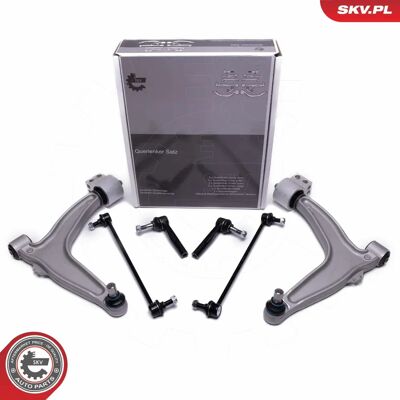 Esen SKV 04SKV980 Radaufhängung Arm - Opel Vectra C, Saab 9-3, Fiat Croma Esen SKV 04SKV980 Radaufhängung Arm - Opel Vectra C, Saab 9-3, Fiat Croma