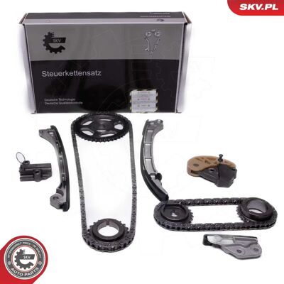 ESEN SKV 21SKV250 Timing Chain Set for Mazda ESEN SKV 21SKV250 Timing Chain Set for Mazda
