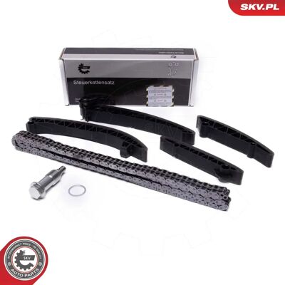 ESEN SKV 21SKV260 Duplex Timing Chain Kit - Mercedes-Benz, Chrysler ESEN SKV 21SKV260 Duplex Timing Chain Kit - Mercedes-Benz, Chrysler