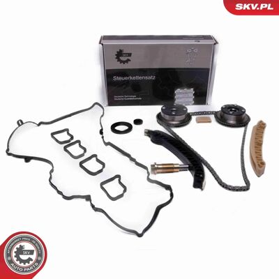 ESEN SKV 21SKV264 Timing Chain Set with Gaskets - Timing Chain Set ESEN SKV 21SKV264 Timing Chain Set with Gaskets - Timing Chain Set