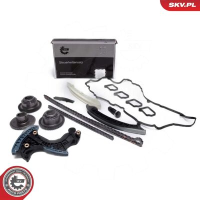 ESEN SKV 21SKV268 - Juego de distribución para Mercedes-Benz Clase E Sedán ESEN SKV 21SKV268 - Juego de distribución para Mercedes-Benz Clase E Sedán