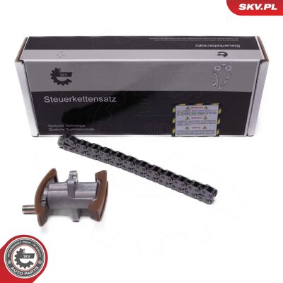 ESEN SKV 21SKV269 Steuerkettensatz - Für Audi A4, A6, B7, B6, B5 ESEN SKV 21SKV269 Steuerkettensatz - Für Audi A4, A6, B7, B6, B5