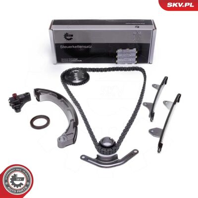 ESEN SKV 21SKV270 Toyota Yaris Steuerkettensatz - Leiser Lauf ESEN SKV 21SKV270 Toyota Yaris Steuerkettensatz - Leiser Lauf