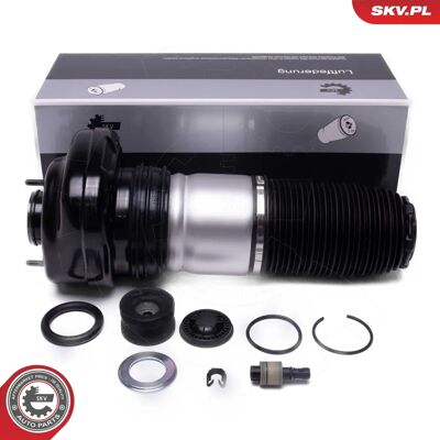 ESEN SKV 58SKV082 Bakre luftfjäder ESEN SKV 58SKV082 Bakre luftfjäder