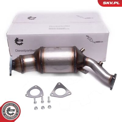 ESEN SKV 62SKV516 Partikelfilter - Euro 5 ESEN SKV 62SKV516 Partikelfilter - Euro 5