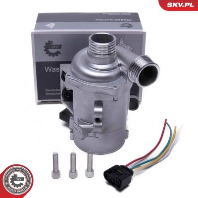ESEN SKV 22SKV046 Aluminium Electric Water Pump - Water Pump for BMW ESEN SKV 22SKV046 Aluminium Electric Water Pump - Water Pump for BMW