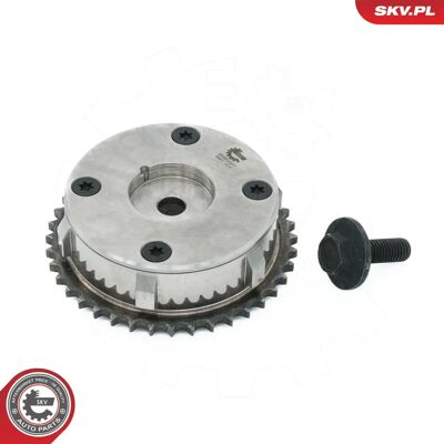 ESEN SKV 39SKV531 Dispositivo ajustador de árbol de levas Mazda 3, 5 puertas, CX-7 ESEN SKV 39SKV531 Dispositivo ajustador de árbol de levas Mazda 3, 5 puertas, CX-7