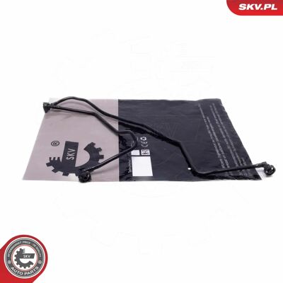 ESEN SKV 54SKV439 Radiateur Slang - Koeling Motor ESEN SKV 54SKV439 Radiateur Slang - Koeling Motor