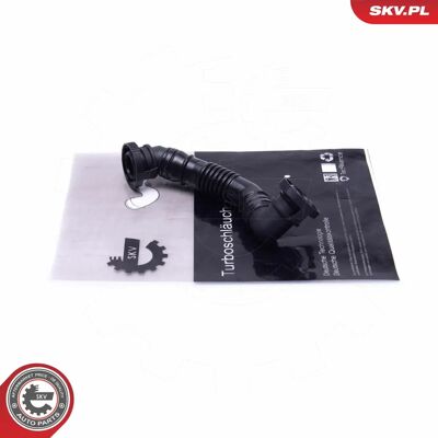 Esen SKV 54SKV547 Tubo di Ventilazione del Motore - Ventilazione del Motore Esen SKV 54SKV547 Tubo di Ventilazione del Motore - Ventilazione del Motore