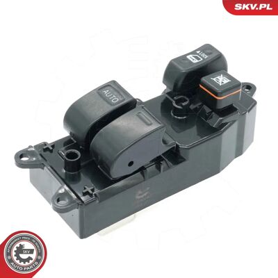 ESEN SKV 37SKV429 Toyota Yaris Fahrerseite Fensterheberschalter ESEN SKV 37SKV429 Toyota Yaris Fahrerseite Fensterheberschalter