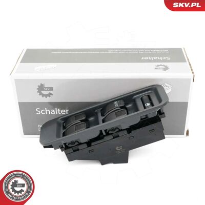 ESEN SKV 37SKV434 Fahrerseite Fensterheber - Fenster Schalter ESEN SKV 37SKV434 Fahrerseite Fensterheber - Fenster Schalter