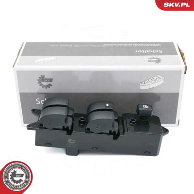 ESEN SKV 37SKV442 Fensterheber-Schalter - Mitsubishi Pajero 3 ESEN SKV 37SKV442 Fensterheber-Schalter - Mitsubishi Pajero 3