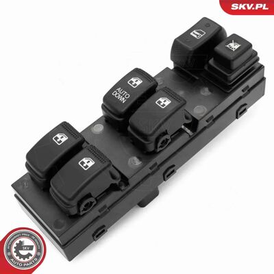 ESEN SKV 37SKV454 - Fahrerseiten-Fensterheber-Schalter ESEN SKV 37SKV454 - Fahrerseiten-Fensterheber-Schalter