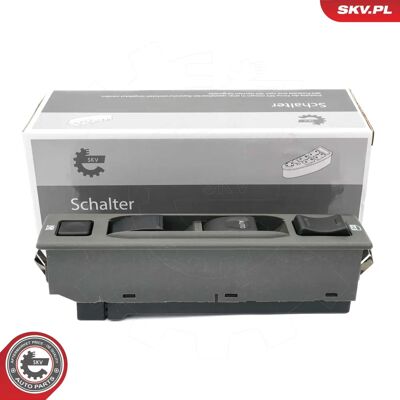 ESEN SKV 37SKV469 Fahrerseite Fensterheberschalter ESEN SKV 37SKV469 Fahrerseite Fensterheberschalter