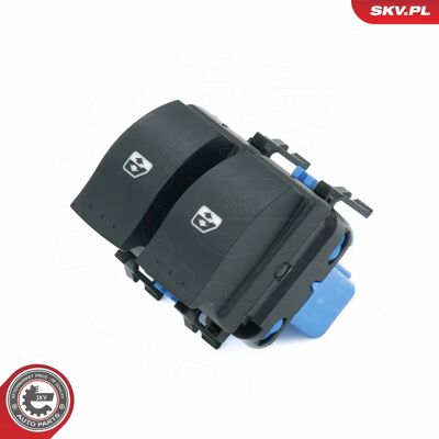 ESEN SKV 37SKV487 Fahrerseite Fenster-Schalter - Fenster Schalter ESEN SKV 37SKV487 Fahrerseite Fenster-Schalter - Fenster Schalter