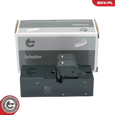 ESEN SKV 37SKV498 Power Window Switch - Power Window Switch ESEN SKV 37SKV498 Power Window Switch - Power Window Switch