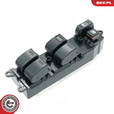 ESEN SKV 37SKV504 Fahrerseite Fensterheber - Autofenster Schalter ESEN SKV 37SKV504 Fahrerseite Fensterheber - Autofenster Schalter