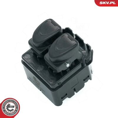 ESEN SKV 37SKV506 Raambedieningsschakelaar - Auto-onderdeel ESEN SKV 37SKV506 Raambedieningsschakelaar - Auto-onderdeel