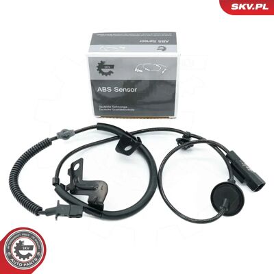 ESEN SKV 06SKV432 Wielensensor - Achter links ESEN SKV 06SKV432 Wielensensor - Achter links