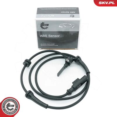 Sensor de velocidad de rueda ESEN SKV 06SKV440 - Eje delantero izquierdo Sensor de velocidad de rueda ESEN SKV 06SKV440 - Eje delantero izquierdo