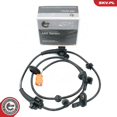 ESEN SKV 06SKV455 Wiel Snelheidssensor - ABS Sensor voor Honda Jazz 2 ESEN SKV 06SKV455 Wiel Snelheidssensor - ABS Sensor voor Honda Jazz 2