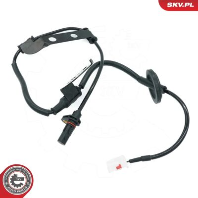 Wiel-snelheidsensor ESEN SKV 06SKV457 - Achteras links voor Hyundai i30 Wiel-snelheidsensor ESEN SKV 06SKV457 - Achteras links voor Hyundai i30