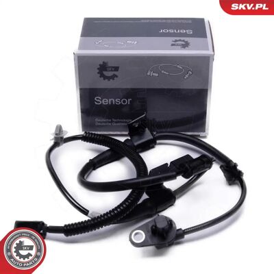 ESEN SKV 06SKV460 Voorkant Linker ABS Wiel snelheidsensor - Wiel snelheidsensor ESEN SKV 06SKV460 Voorkant Linker ABS Wiel snelheidsensor - Wiel snelheidsensor
