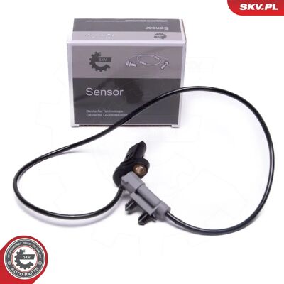 ESEN SKV 06SKV471 Rear Axle ABS Sensor - ABS Sensor for Jeep Grand Cherokee ESEN SKV 06SKV471 Rear Axle ABS Sensor - ABS Sensor for Jeep Grand Cherokee
