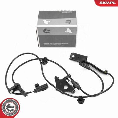 Sensor de velocidad de rueda ESEN SKV 06SKV479 - Izquierda delantera - 106mm Sensor de velocidad de rueda ESEN SKV 06SKV479 - Izquierda delantera - 106mm