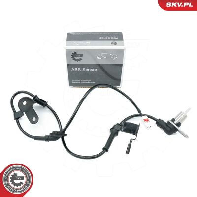 ESEN SKV 06SKV485 Sensor de velocidad de rueda trasera izquierda - Sensor ABS ESEN SKV 06SKV485 Sensor de velocidad de rueda trasera izquierda - Sensor ABS