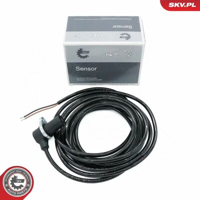 Dubbelt bakaxel ABS-sensor ESEN SKV 06SKV487 - Mercedes-Benz Vito Bus, Classe V Dubbelt bakaxel ABS-sensor ESEN SKV 06SKV487 - Mercedes-Benz Vito Bus, Classe V