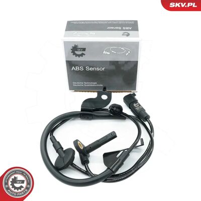 Sensore velocità ruota Esen SKV 06SKV490 - Anteriore destro ABS per Mitsubishi Sensore velocità ruota Esen SKV 06SKV490 - Anteriore destro ABS per Mitsubishi