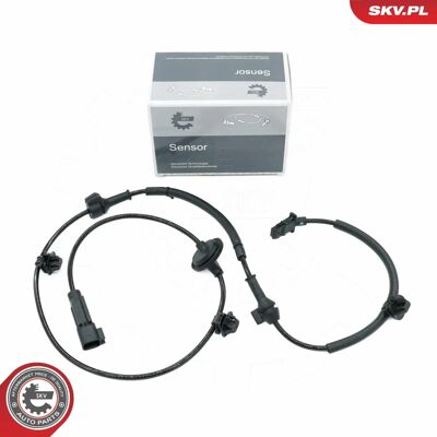 ESEN SKV 06SKV491 Hinteres linkes Radsensor - Radgeschwindigkeitsgeber ESEN SKV 06SKV491 Hinteres linkes Radsensor - Radgeschwindigkeitsgeber