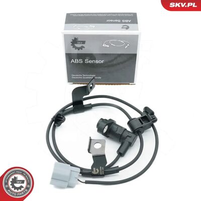 ESEN SKV 06SKV496 Rechtses Hinterachse ABS-Sensor - Radgeschwindigkeitssensor ESEN SKV 06SKV496 Rechtses Hinterachse ABS-Sensor - Radgeschwindigkeitssensor