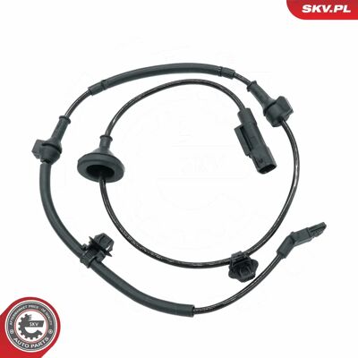 Sensor de velocidade da roda ESEN SKV 06SKV499 - Wheel Speed Sensor Sensor de velocidade da roda ESEN SKV 06SKV499 - Wheel Speed Sensor