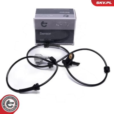 Esen SKV 06SKV511 Achterrechts ABS-sensor Esen SKV 06SKV511 Achterrechts ABS-sensor