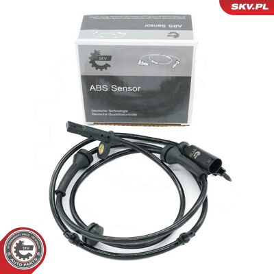 Esen SKV 06SKV512 Framhjuls ABS-sensor - ABS hjulsensor Esen SKV 06SKV512 Framhjuls ABS-sensor - ABS hjulsensor