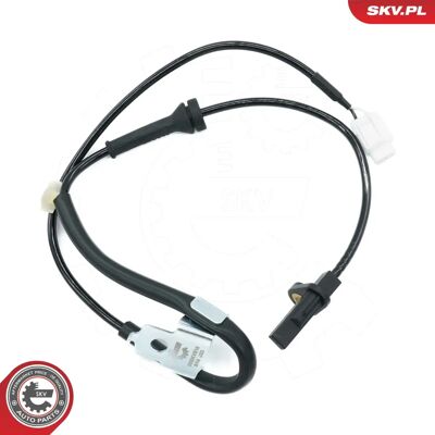 Esen SKV 06SKV516 Wheel Speed Sensor - Front Right for Suzuki Splash, Opel Agila B, Vauxhall - Wheel Speed Sensor Esen SKV 06SKV516 Wheel Speed Sensor - Front Right for Suzuki Splash, Opel Agila B, Vauxhall - Wheel Speed Sensor